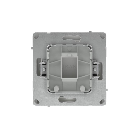 Вывод кабеля из стены KANT бел. песок DKC 7010983