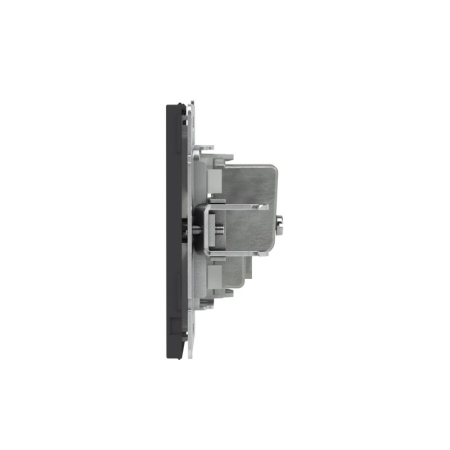 Розетка телевизионная оконечная TV KANT черн. уголь DKC 7012523