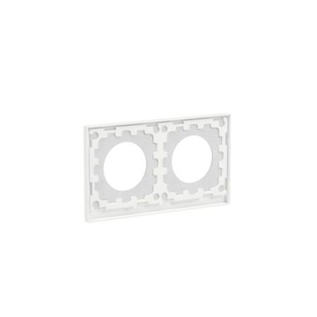 Рамка 2-м KANT IP44 бел. магнолия DKC 7000944