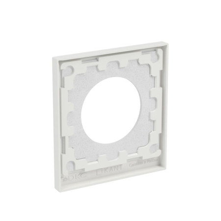 Рамка 1-м KANT IP44 бел. песок DKC 7010942