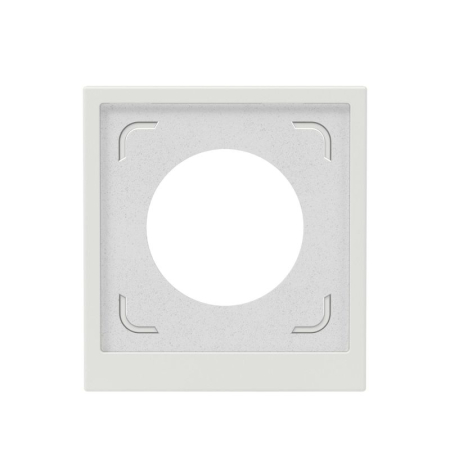 Рамка 1-м KANT IP44 бел. песок DKC 7010942