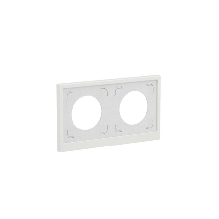 Рамка 2-м KANT IP44 бел. песок DKC 7010944