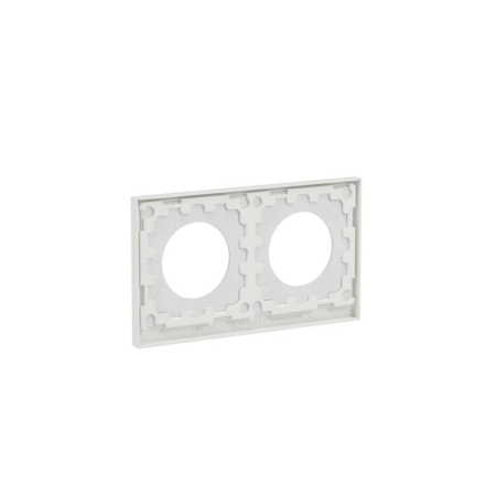 Рамка 2-м KANT IP44 бел. песок DKC 7010944