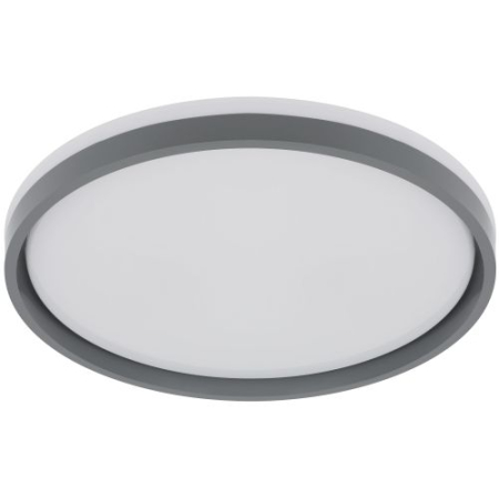 Светильник светодиодный SPB-6 Opal 86W-3K-6.5K-RC GR 86Вт 3000-6500К потолочн. с ДУ Эра Б0070182