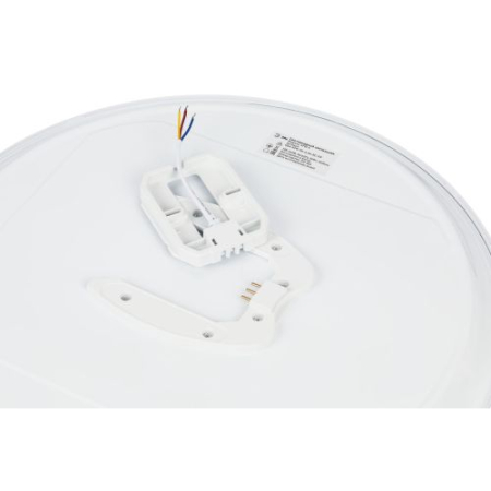 Светильник светодиодный SPB-6 Opal 86W-3K-6.5K-RC GR 86Вт 3000-6500К потолочн. с ДУ Эра Б0070182