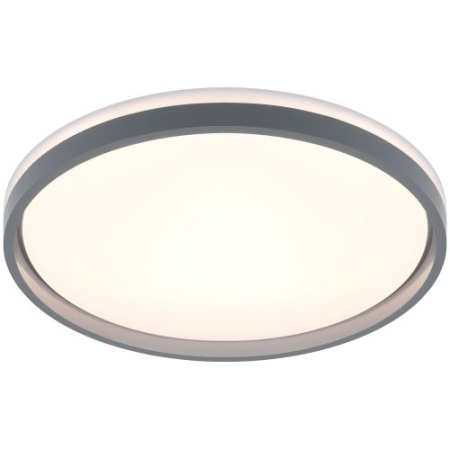 Светильник светодиодный SPB-6 Opal 86W-3K-6.5K-RC GR 86Вт 3000-6500К потолочн. с ДУ Эра Б0070182