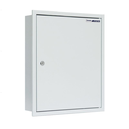 Корпус металлический встраиваемый ЩРв-54 IP31 520х440х120 PRIZMA TOKOV Electric TKE-PZ-WMRB-54-IP31