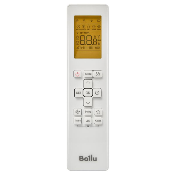Сплит-система on-off BSO-07HN8_22Y комплект Ballu НС-1407890