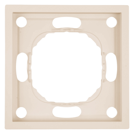 Рамка STEKKER, PFR00-5001-08 1-местная, серия Эмили, кашемир, soft touch 49910