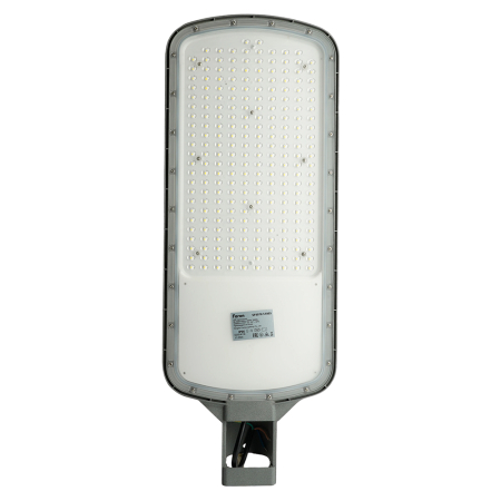 Светодиодный уличный консольный светильник Feron SP3070 200W 5000K AC90-300V, серый 51803
