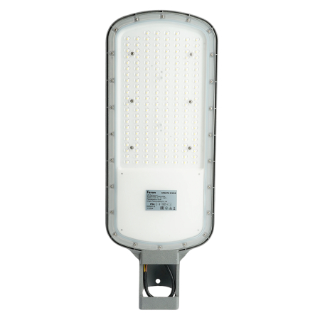 Светодиодный уличный консольный светильник Feron SP3070 150W 4000K AC90-300V, серый 51810