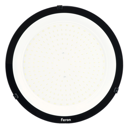 Светильник складской Feron AL1007  IP65 200W 120° 6400K 52084