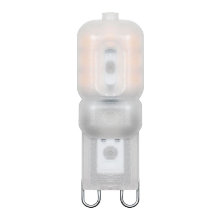 Лампа светодиодная Feron LB-430 G9 5W 2700K 25636