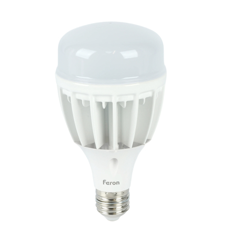 Лампа светодиодная Feron LB-65 E27-E40 30W 6400K 25537