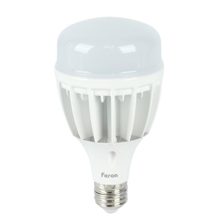 Лампа светодиодная Feron LB-65 E27-E40 40W 6400K 25538