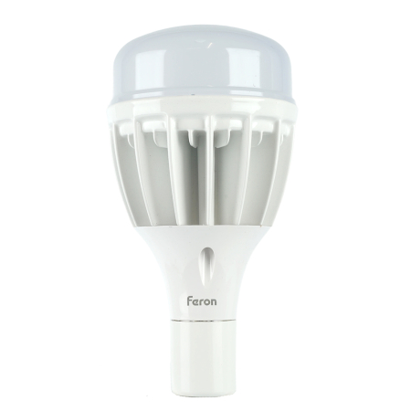 Лампа светодиодная Feron LB-65 E27-E40 40W 6400K 25538