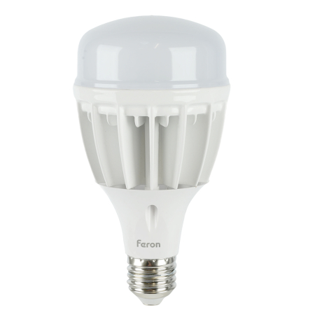 Лампа светодиодная Feron LB-65 E27-E40 50W 6400K 25539