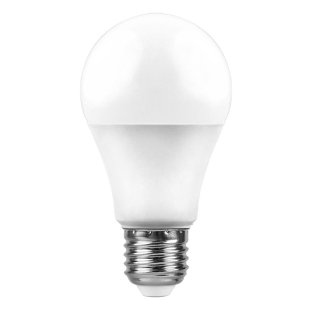 Лампа светодиодная Feron LB-91 Шар E27 7W 4000K 25445