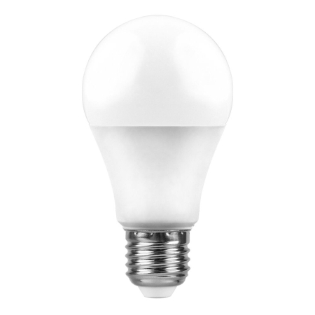 Лампа светодиодная Feron LB-93 Шар E27 12W 2700K 25489