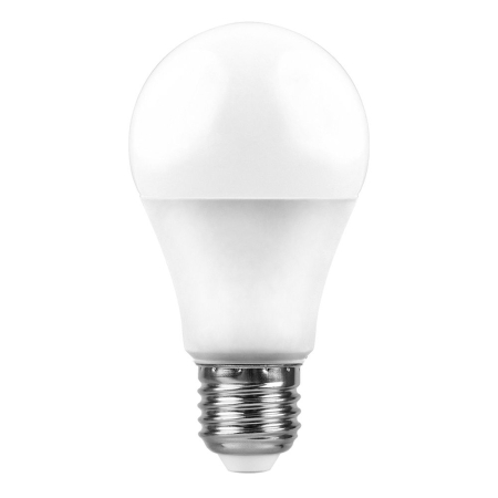 Лампа светодиодная Feron LB-93 Шар E27 12W 6400K 25490