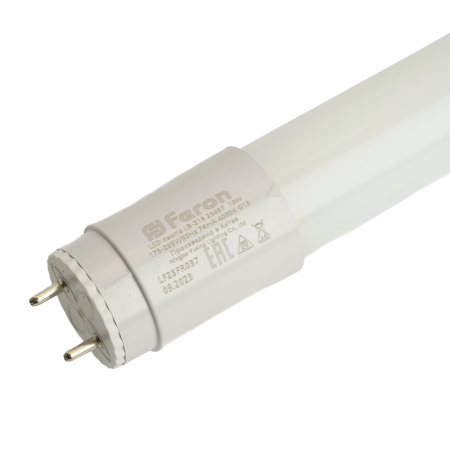 Лампа светодиодная Feron LB-213 G13 10W 4000K 25497