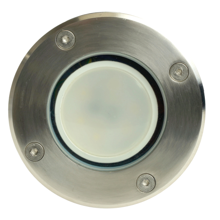 Светодиодный светильник тротуарный (грунтовый) Feron SP3732 7W 4000K 230V IP65 11856