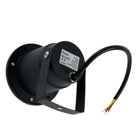 Светодиодный светильник тротуарный (грунтовый) Feron SP3736 7W 4000K 230V IP65 11860