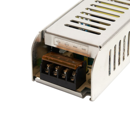 Трансформатор электронный для светодиодной ленты 100W 12V (драйвер), LB009 21488