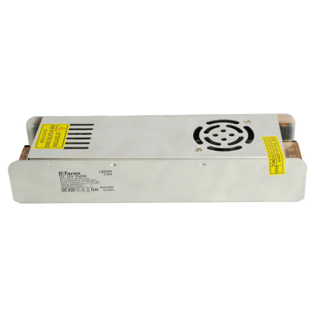 Трансформатор электронный для светодиодной ленты 350W 12V (драйвер), LB009 21499