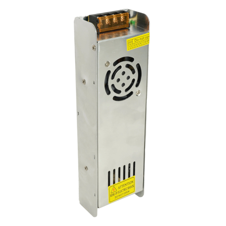 Трансформатор электронный для светодиодной ленты 350W 12V (драйвер), LB009 21499