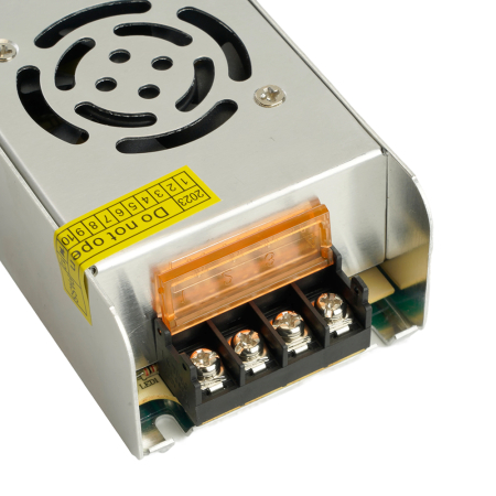 Трансформатор электронный для светодиодной ленты 350W 12V (драйвер), LB009 21499