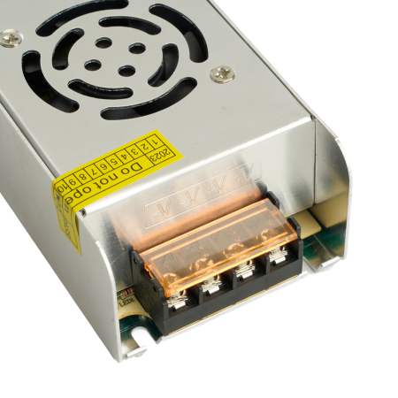 Трансформатор электронный для светодиодной ленты 350W 12V (драйвер), LB009 21499