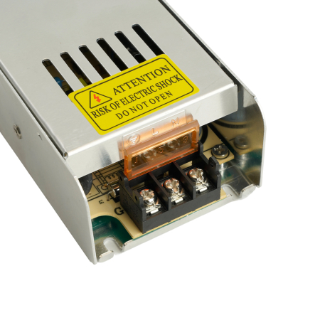 Трансформатор электронный для светодиодной ленты 350W 12V (драйвер), LB009 21499