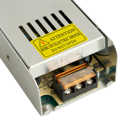 Трансформатор электронный для светодиодной ленты 350W 12V (драйвер), LB009 21499