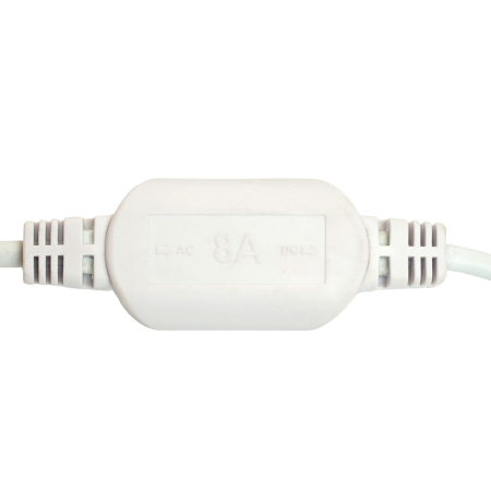 Сетевой шнур для светодиодной ленты 220V LS704 на 50м, LD177 23078