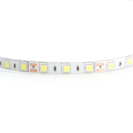 Cветодиодная LED лента Feron LS607, 60SMD(5050)/м 14.4Вт/м  5м IP65 12V 6500К 27652