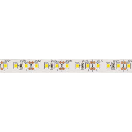 Cветодиодная LED лента Feron LS612, 120SMD(2835)/м 9.6Вт/м  5м IP20 12V 3000К 27730