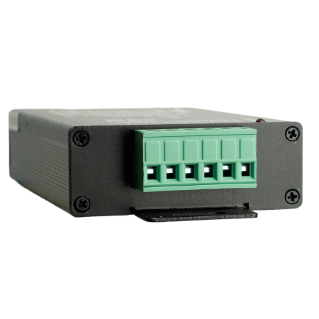 Контроллер для светодиодной ленты с П/У черный, 18А 12-24V, LD55 21557