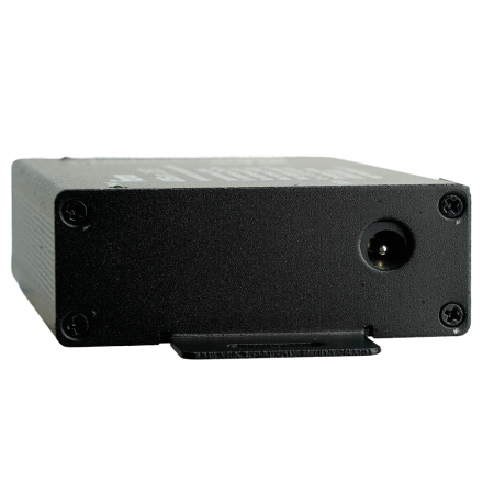 Контроллер для светодиодной ленты с П/У черный, 18А 12-24V, LD55 21557