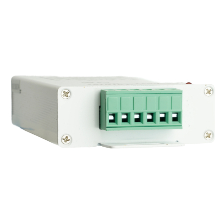 Контроллер для светодиодной ленты с П/У белый, 18А 12-24V, LD56 21558