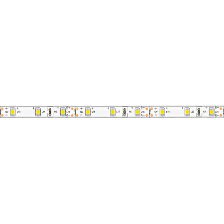 Cветодиодная LED лента Feron LS604, 60SMD(2835)/м 4.8Вт/м  5м IP65 12V желтый 27674
