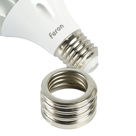 Лампа светодиодная Feron LB-65 E27-E40 60W 6400K 25782