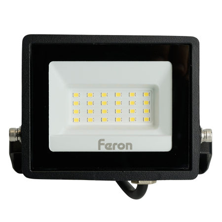 Светодиодный прожектор Feron LL-920 IP65 30W 6400K 32101
