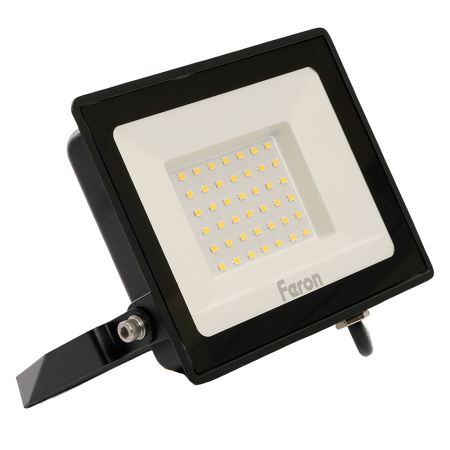 Светодиодный прожектор Feron LL-921 IP65 50W 6400K 32102