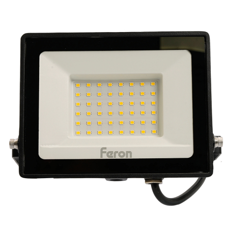 Светодиодный прожектор Feron LL-921 IP65 50W 6400K 32102