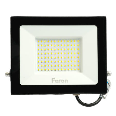 Светодиодный прожектор Feron LL-922 IP65 100W 6400K 32103