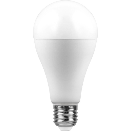 Лампа светодиодная Feron LB-98 Шар E27 20W 4000K 25788