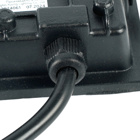 Светодиодный прожектор SAFFIT SFL90-30 IP65 30W 6400K 55065