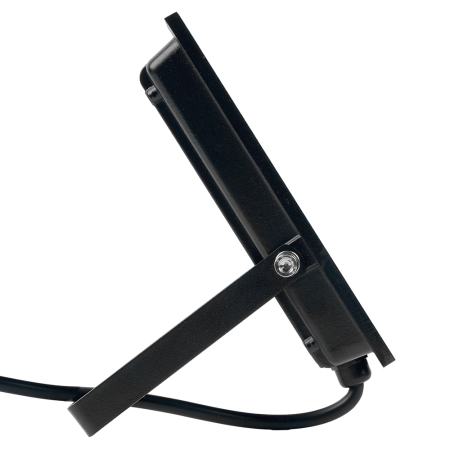 Светодиодный прожектор SAFFIT SFL90-100 IP65 100W 6400K черный 55068