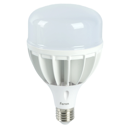 Лампа светодиодная Feron LB-65 E27-E40 60W 4000K 25821